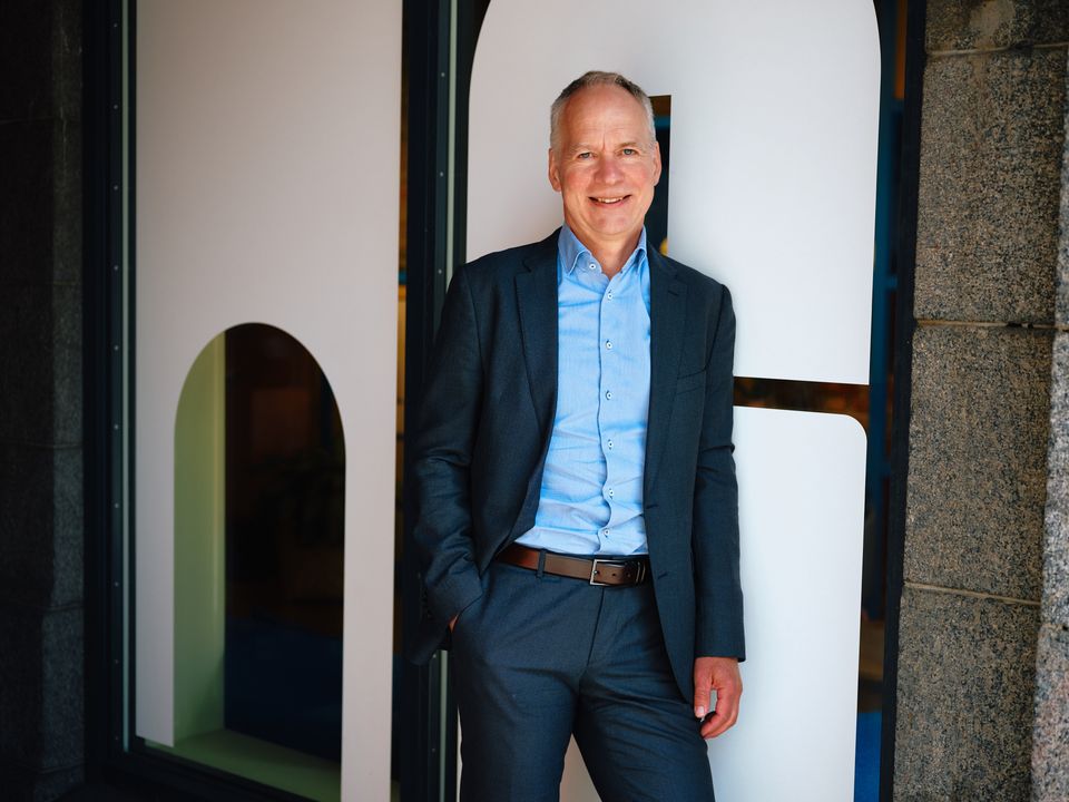 EVP Jobs - Eddie Sjølie