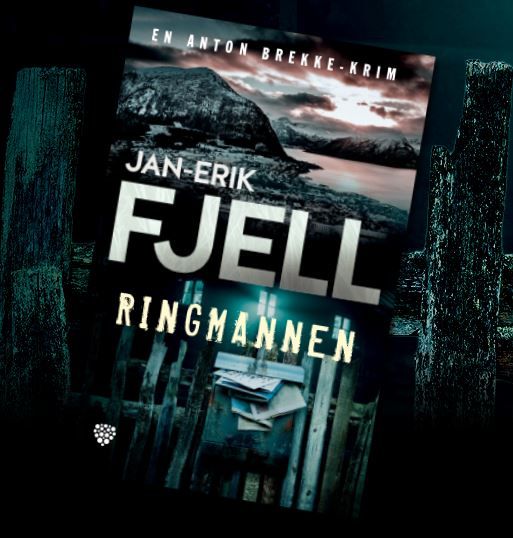 Omslaget til Jan-Erik Fjell si nye bok har det ikoniske Volda-fjellet Rotsethornet på framsida. (Skjermdump frå forfattaren si heimeside.)