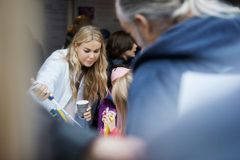 Under Forskningsdagene er det flere hundre arrangementer over hele landet. Temaet for årets festival er "Fred og konflikt". Foto: Forskningsdagene/Bård Gudim.