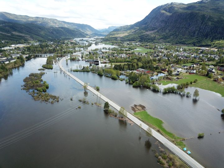 Foto: Knut Møen / NVE
