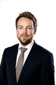 Næringsminister Torbjørn Røe Isaksen (foto: regjeringen.no/ Marte Garmann)