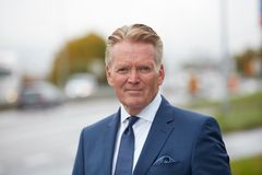 Bjørn Maarud, konsernsjef i Bertel O. Steen. Foto: Bertel O. Steen/Jarle Nyttingnes