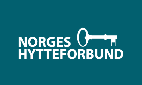 Logo Norges Hytteforbund