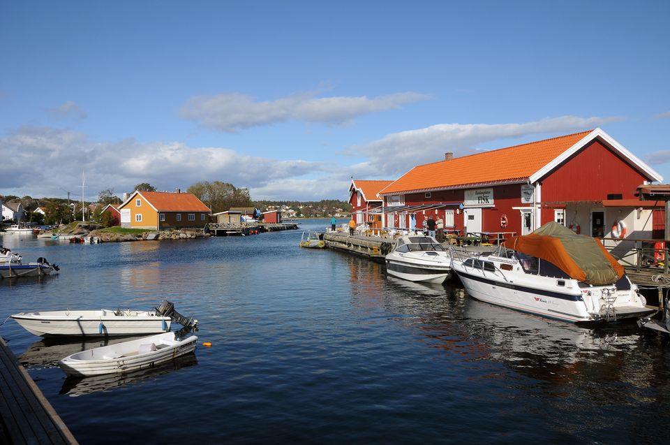 Vikingveien Nevlunghavn