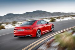 Audi RS 5 Coupé