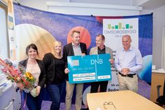 Geir Lippestad med Funksjonsutstyr v/Irene G. Olsen, Vidar Andresen, Frode Henriksveen og Elina Löfgren