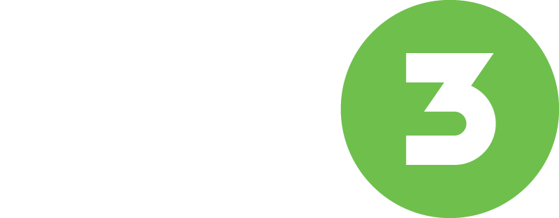 NRK3, hvit, rgb