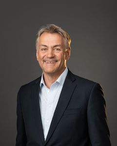 Gunnar Evensen, CEO i Get TDC