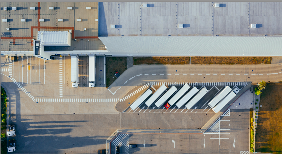 Levering og logistikk