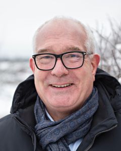 Øyvind Fylling-Jensen, styreleder Nord universitet. Foto: Nofima