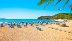 Parga, Hellas