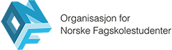 Organisasjon for Norske Fagskolestudenter-logo