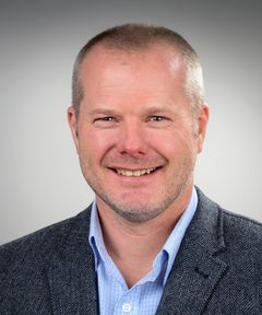 Avdelingsdirektør Frode Børstad i Statens vegvesen