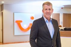 Fritz Joussen CEO TUI Group