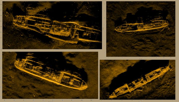 FFI utførte i 2015 en litteraturstudie der tilgjenglige arkiver og ny informasjon kunne indikere at mellom 36 til 38 vrak kunne ha blitt senket som en del av de alliertes deponering av de kjemiske stridsmidlene fra Tyskland.