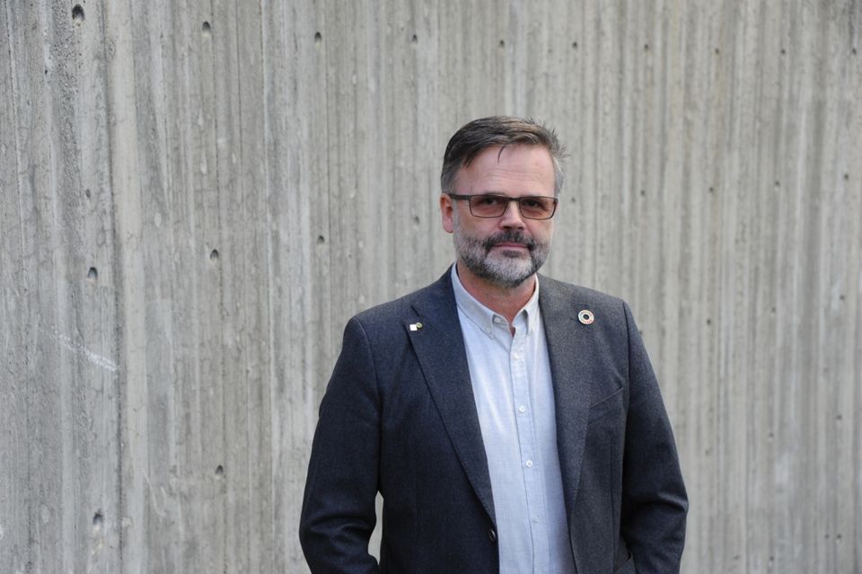 Eirik Born Ny President For UNI Nordic ICTS Negotia