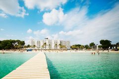 POPULÆRT: Mallorca er sommerens mest populære reisemål hos Ving og er nyhet fra Ålesund neste sommer.