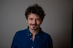 NY PROGRAMLEDER: Geir Fredriksen (36). Foto: Lars Fjellbakk