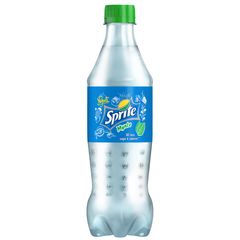 Sprite Mynte har 30% mindre sukker og kalorier