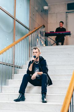 Jonathan Vivaase Kise / NRK P3