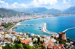 Tyrkia, Alanya - foto iStockphoto.com