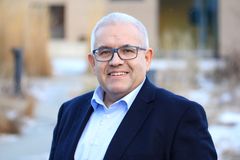 Prosjekteier ved Meteorologisk institutt.
Bård Fjukstad. Foto: Kamilla Pedersen