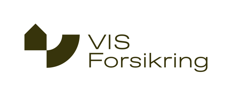 VIS Forsikring logo 