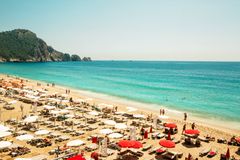 Alanya i Tyrkia er på vei tilbake som et populært reisemål, selv om mange nordmenn fortsatt frykter terror. (Foto: Ving).