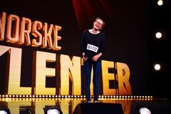 Semifinalist: Vilde Winge.
