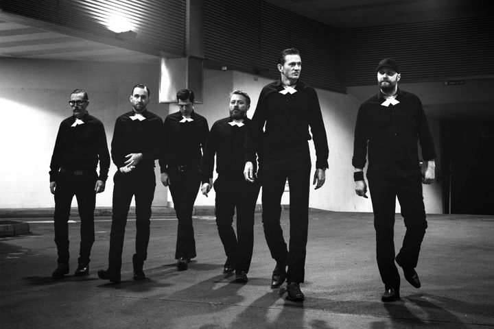 På årets første mandag kommer det som alltid et nytt album fra The Dogs. I dag er intet unntak. Hør «Before Brutality» overalt nå! Foto: Glenn Melling