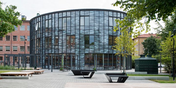 Fågelbackskolan, Malmö.