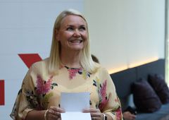 Anniken Fægri Damm-Larsen, Innovasjon Norge Vestfold og Telemark
