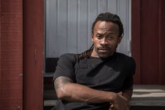 Tshawe Baqwa kommer til «Allsang på Grensen» i sommer.