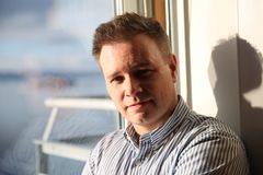 Sivas kommunikasjonsdirektør Roy Strømsnes (Foto: Harald Øren).