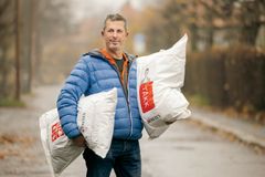 Foto: Morten Bendiksen/Fretex