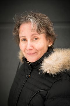 Vibeke Aarnes er konserndirektør for Infrastruktur i Bane NOR. Foto: Anne Mette Storvik, Bane NOR