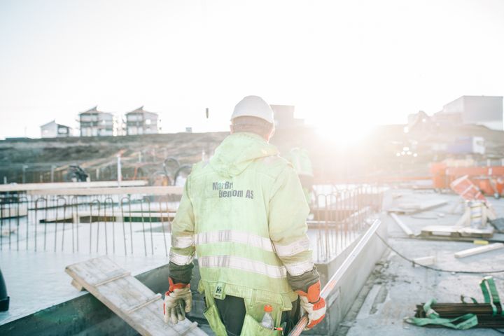 Bedrifter med over 20 ansatte er de som har satt inn mest tiltak mot smittespredning.