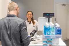 Farmasøyten er førstelinje i helsetjenesten (illustrasjonsbilde Boots Norge)