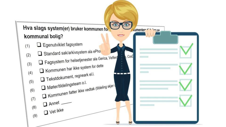 - Vi Trenger Svar Fra Kommune-Norge! | Husbanken