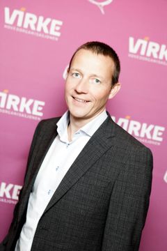 Harald Jachwitz Andersen, direktør for handel i Virke.