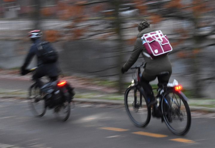Det har vært betydelig flere omkomne på sykkel i 2022 sammenlignet med tidligere år. Det er særlig fem omkomne på elsparkesykkel og to på elsykkel som slår ut på statistikken. Foto: Henriette Erken Busterud, Statens vegvesen