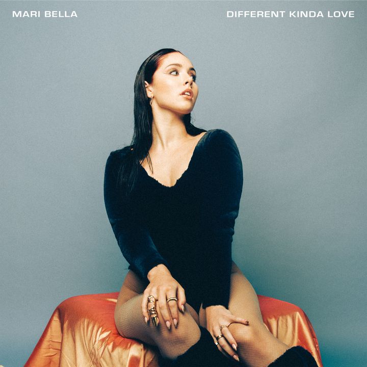 "Different Kinda Love" artwork