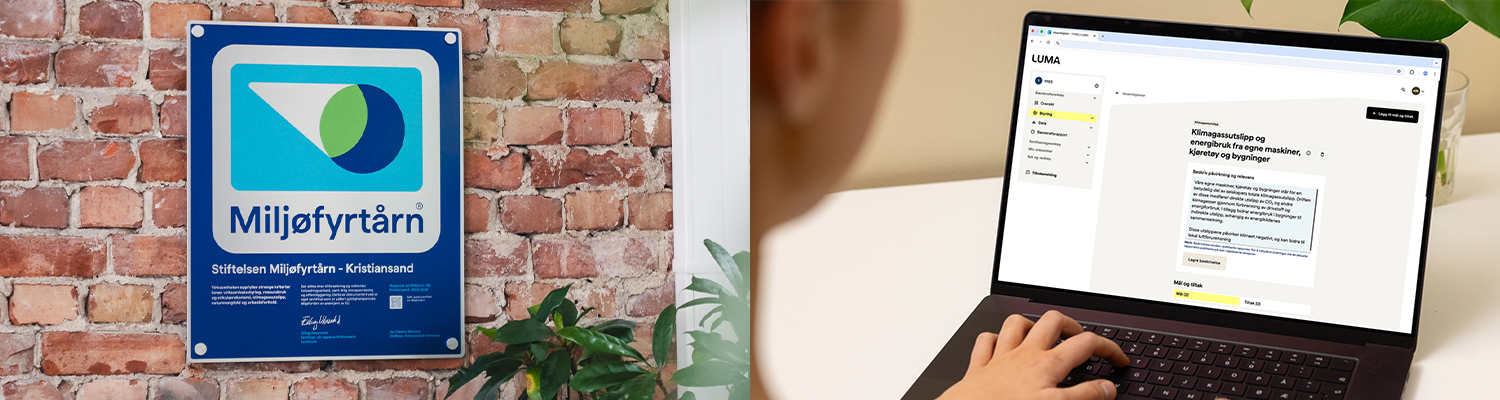 Stiftelsen Miljøfyrtårn