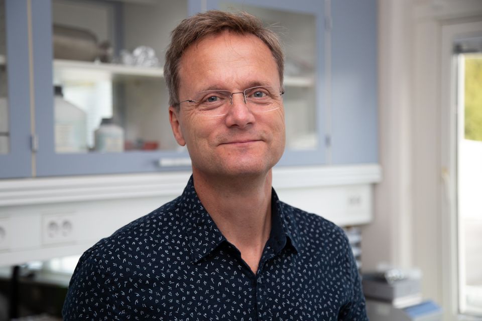 Henrik Schiellerup, Avdelingsdirektør Ressurser og miljø, NGU