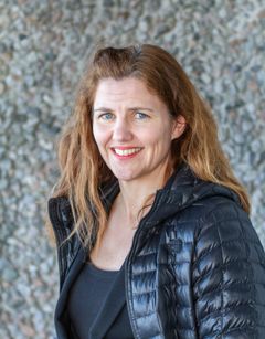 Direktør for Energi- og konsesjonsavdelingen i NVE, Inga Nordberg. Foto: Stig Storheil, NVE
