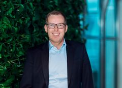 Administrerende direktør i Innovasjon Norge, Håkon Haugli. Foto: Astrid Waller