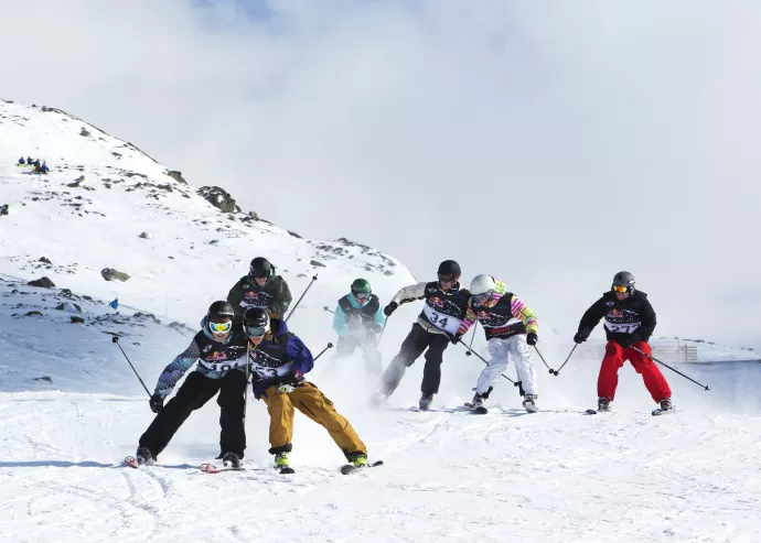 SkiStar Hemsedal: Kan Ola Nordmann holde Northug unna pallen i år også ...