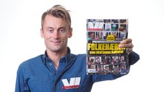 Petter Northug blir redaktør i Vi Menn. (Foto: Vi Menn/Egmont Publishing)