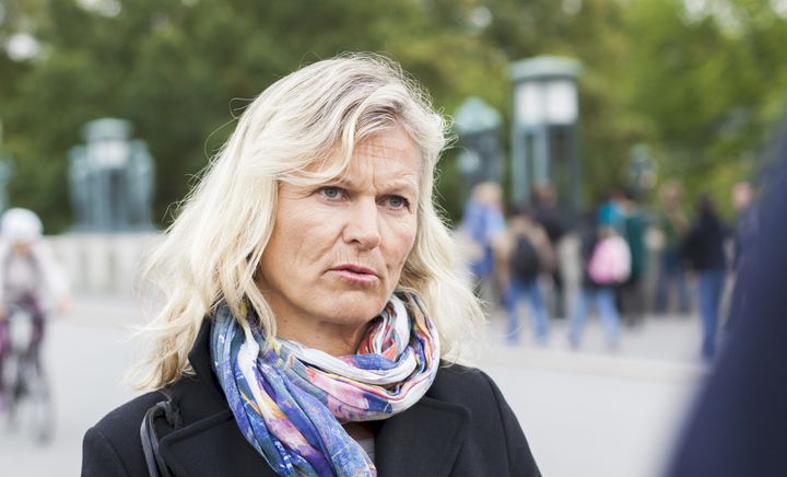 Administrerende direktør Kristin Krohn Devold i NHO Reiseliv.