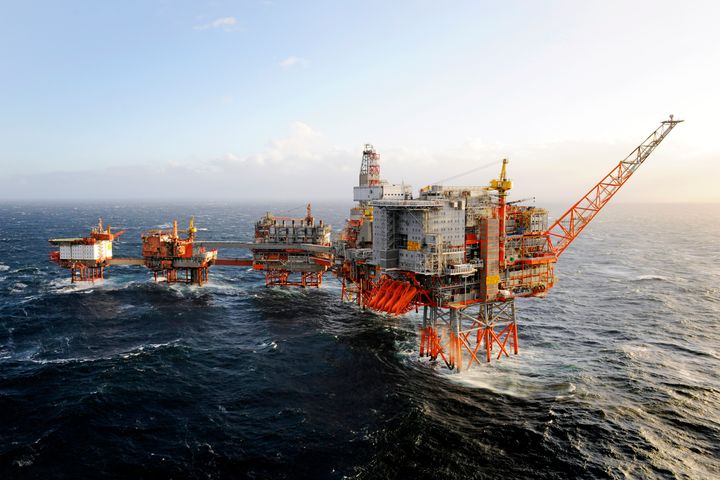 ABB inngår en langsiktig rammeavtale med Aker BP for elektro, instrument, kontrollsystemer og telekommunikasjon (Foto: Aker BP).